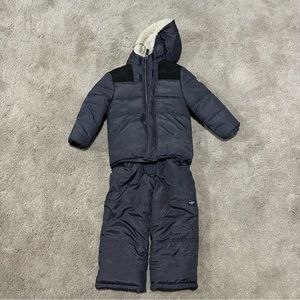 NWOT OshKosh Snow Suit - 4T